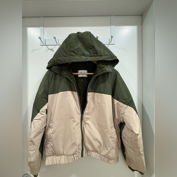 Ina Oversize Bomber Jacket With Excellent condition - Picture 2 of 5